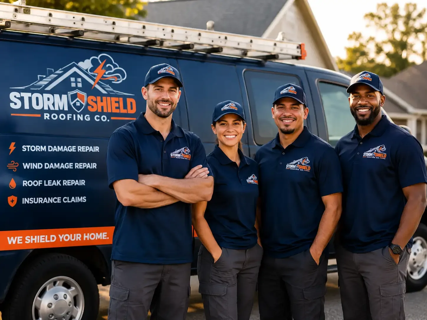 Storm Damage Roof Repair company in Safford, AL