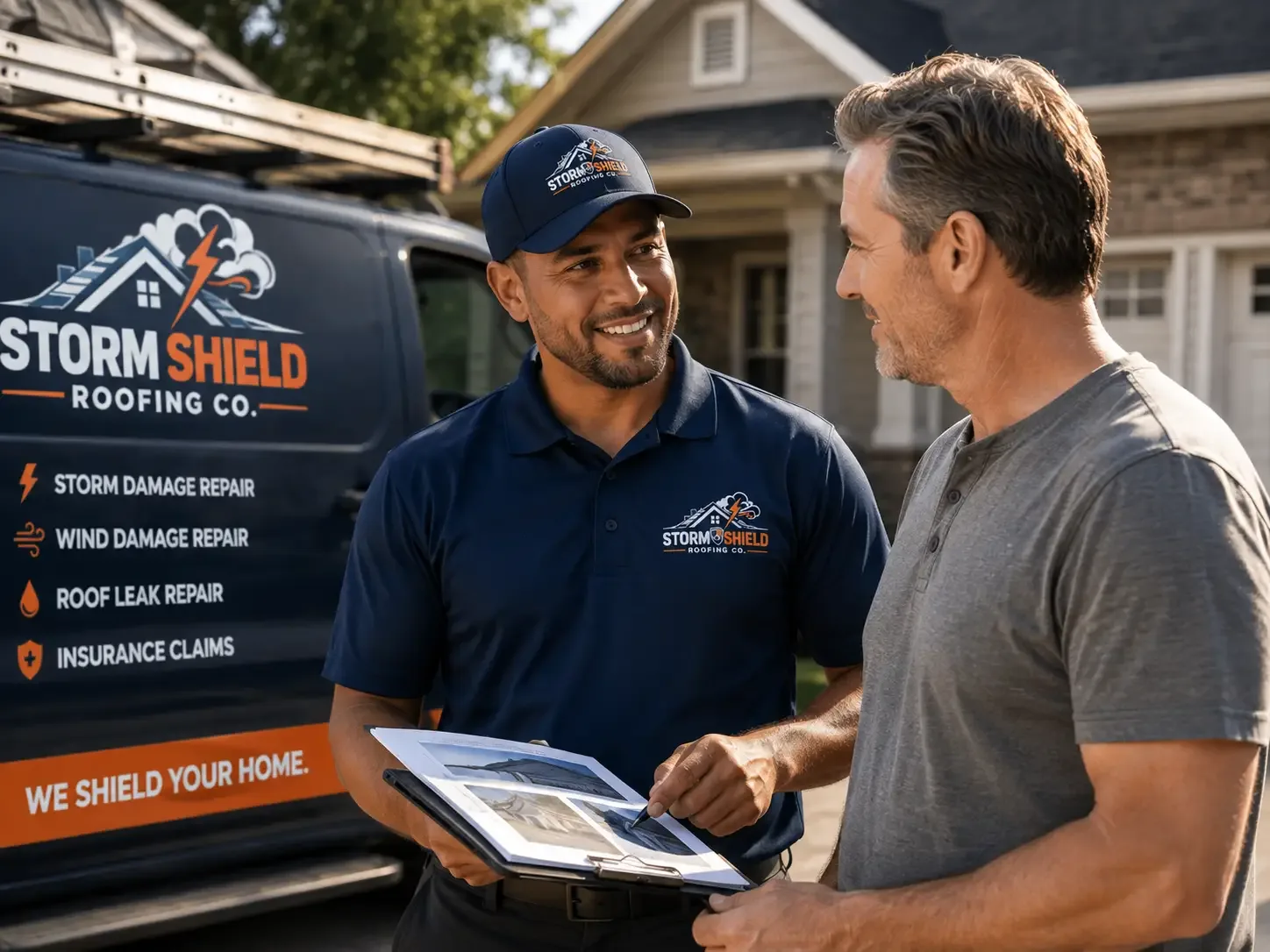 Storm Damage Roof Repair Safford, AL FAQs
