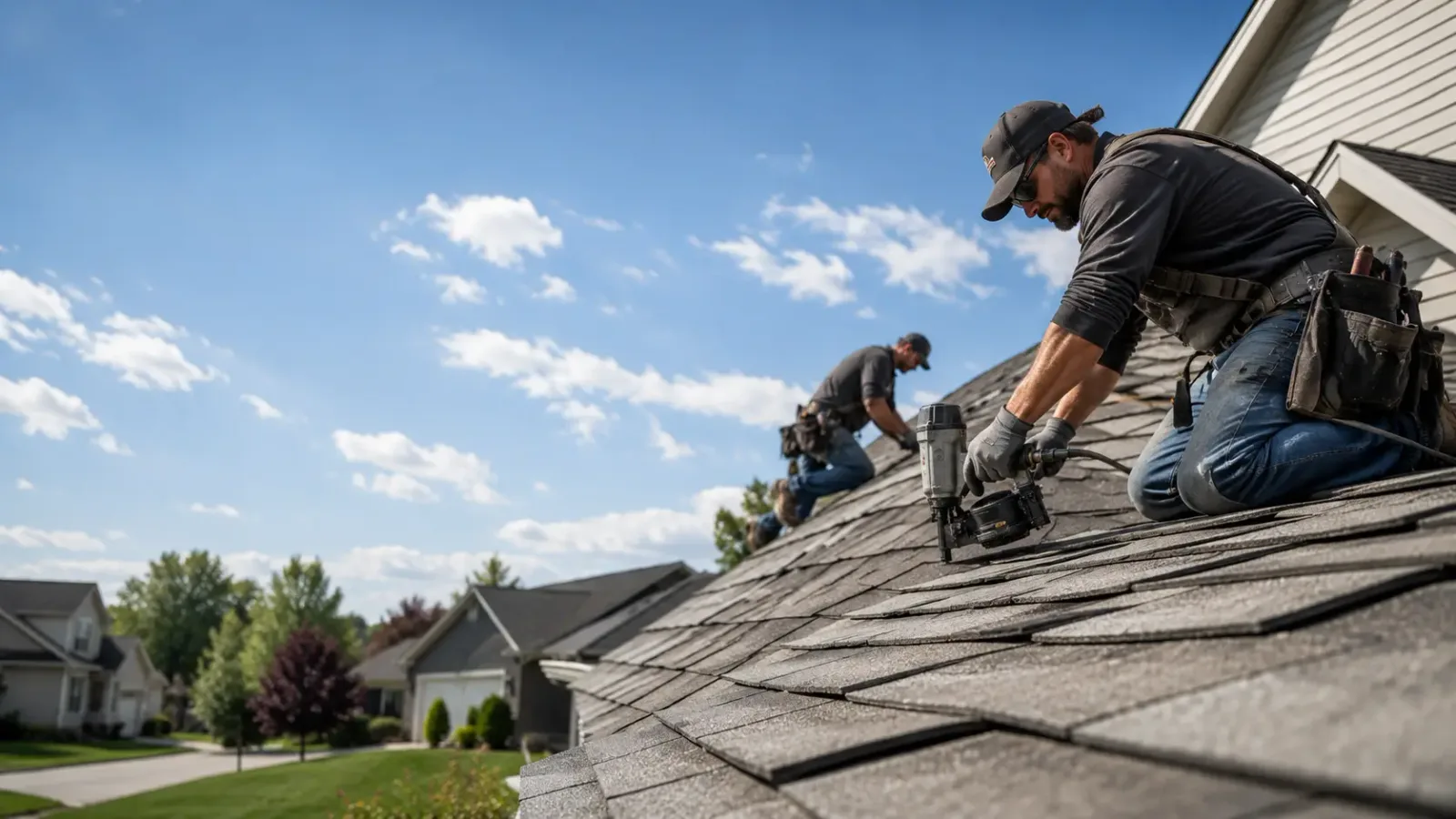 Storm Damage Roof Repair in Safford, AL near me